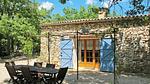 exterior - Ferienhaus für 6 Personen (50 m²) in Baudinard-sur-Verdon - Top-Hundeurlaub