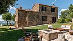 exterior - Ferienhaus für 9 Personen (200 m²) in Manciano - Top-Hundeurlaub