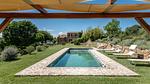exterior - Ferienhaus für 9 Personen (200 m²) in Manciano - Top-Hundeurlaub