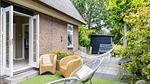 Garten [Sommer] - Ferienhaus für 3 Personen (100 m²) in Bergen (Nord-Holland) - Top-Hundeurlaub