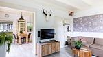 Wohnzimmer - Ferienhaus für 3 Personen (100 m²) in Bergen (Nord-Holland) - Top-Hundeurlaub