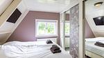 Schlafzimmer - Ferienhaus für 3 Personen (100 m²) in Bergen (Nord-Holland) - Top-Hundeurlaub