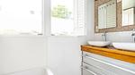 Badezimmer - Ferienhaus für 3 Personen (100 m²) in Bergen (Nord-Holland) - Top-Hundeurlaub