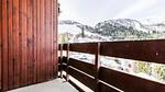 TerraceBalcony - Ferienwohnung für 5 Personen (28 m²) in Valmorel - Top-Hundeurlaub