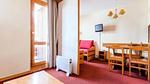 LivingRoom - Ferienwohnung für 5 Personen (28 m²) in Valmorel - Top-Hundeurlaub