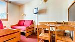LivingRoom - Ferienwohnung für 5 Personen (28 m²) in Valmorel - Top-Hundeurlaub