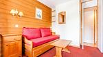 LivingRoom - Ferienwohnung für 5 Personen (28 m²) in Valmorel - Top-Hundeurlaub