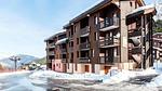 ExteriorWinter - Ferienwohnung für 5 Personen (28 m²) in Valmorel - Top-Hundeurlaub