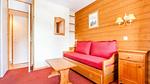 LivingRoom - Ferienwohnung für 5 Personen (28 m²) in Valmorel - Top-Hundeurlaub