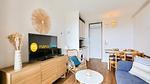 Ferienwohnung für 5 Personen (29 m²) in Saint-Raphaël - Top-Hundeurlaub