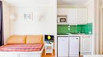 LivingRoom - Ferienwohnung für 5 Personen (29 m²) in Saint-Raphaël - Top-Hundeurlaub