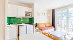DiningRoom - Ferienwohnung für 5 Personen (29 m²) in Saint-Raphaël - Top-Hundeurlaub