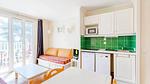 DiningRoom - Ferienwohnung für 5 Personen (29 m²) in Saint-Raphaël - Top-Hundeurlaub