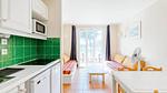Kitchen - Ferienwohnung für 5 Personen (29 m²) in Saint-Raphaël - Top-Hundeurlaub
