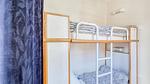 BedRoom - Ferienwohnung für 5 Personen (29 m²) in Saint-Raphaël - Top-Hundeurlaub