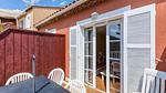 TerraceBalcony - Ferienwohnung für 5 Personen (29 m²) in Saint-Raphaël - Top-Hundeurlaub