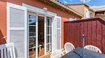 TerraceBalcony - Ferienwohnung für 5 Personen (29 m²) in Saint-Raphaël - Top-Hundeurlaub