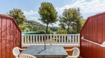 TerraceBalcony - Ferienwohnung für 5 Personen (29 m²) in Saint-Raphaël - Top-Hundeurlaub
