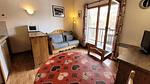 Untagged - Ferienwohnung für 5 Personen (36 m²) in Bessans - Top-Hundeurlaub
