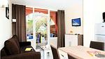 Ferienwohnung für 3 Personen (28 m²) in Cap D'Agde - Top-Hundeurlaub