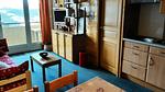 Ferienwohnung für 7 Personen (39 m²) in Le Balcon de Villard - Top-Hundeurlaub