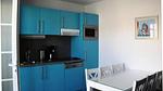 Kitchen - Ferienwohnung für 7 Personen (42 m²) in Cabourg - Top-Hundeurlaub