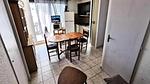 DiningRoom - Ferienwohnung für 7 Personen (30 m²) in Leucate - Top-Hundeurlaub