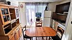 DiningRoom - Ferienwohnung für 7 Personen (30 m²) in Leucate - Top-Hundeurlaub