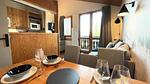 Ferienwohnung für 7 Personen (35 m²) in Courchevel - Top-Hundeurlaub