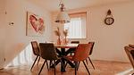 DiningRoom - Ferienwohnung für 7 Personen (90 m²) in Uitgeest - Top-Hundeurlaub