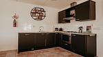 Kitchen - Ferienwohnung für 7 Personen (90 m²) in Uitgeest - Top-Hundeurlaub