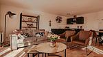 LivingRoom - Ferienwohnung für 7 Personen (90 m²) in Uitgeest - Top-Hundeurlaub