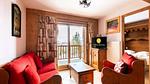 Ferienwohnung für 9 Personen (55 m²) in Bourg-Saint-Maurice - Top-Hundeurlaub