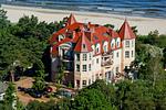 Ostsee Strandhotel Villa del Mar - Top-Hundeurlaub