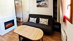 Untagged - Ferienwohnung für 9 Personen (50 m²) in Les Orres - Top-Hundeurlaub