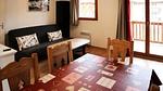 Untagged - Ferienwohnung für 9 Personen (50 m²) in Les Orres - Top-Hundeurlaub