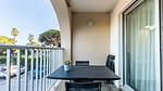ExteriorSummer - Ferienwohnung für 5 Personen (30 m²) in Hyères - Top-Hundeurlaub