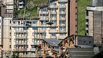 ExteriorSummer - Ferienwohnung für 5 Personen (26 m²) in Avoriaz - Top-Hundeurlaub