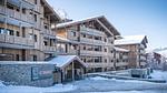 ExteriorWinter - Ferienwohnung für 3 Personen (26 m²) in Aime-la-Plagne - Top-Hundeurlaub