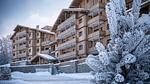 ExteriorWinter - Ferienwohnung für 3 Personen (26 m²) in Aime-la-Plagne - Top-Hundeurlaub