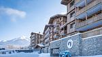 ExteriorWinter - Ferienwohnung für 3 Personen (26 m²) in Aime-la-Plagne - Top-Hundeurlaub