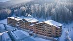 ExteriorWinter - Ferienwohnung für 3 Personen (26 m²) in Aime-la-Plagne - Top-Hundeurlaub