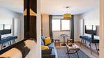 LivingRoom - Ferienwohnung für 3 Personen (26 m²) in Aime-la-Plagne - Top-Hundeurlaub