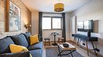 LivingRoom - Ferienwohnung für 3 Personen (26 m²) in Aime-la-Plagne - Top-Hundeurlaub