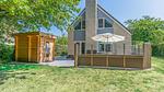 ExteriorSummer - Ferienhaus für 5 Personen (140 m²) in De Koog - Top-Hundeurlaub