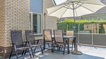 TerraceBalcony - Ferienhaus für 5 Personen (140 m²) in De Koog - Top-Hundeurlaub