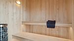 sauna - Ferienhaus für 8 Personen (140 m²) in Ålbæk - Top-Hundeurlaub