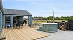 terrace - Ferienhaus für 8 Personen (140 m²) in Ålbæk - Top-Hundeurlaub