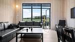 living-dining-room - Ferienhaus für 16 Personen (186 m²) in Grenaa - Top-Hundeurlaub