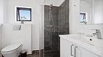 bathroom - Ferienhaus für 16 Personen (186 m²) in Grenaa - Top-Hundeurlaub
